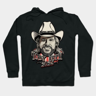 Toby Keith 2024 Hoodie